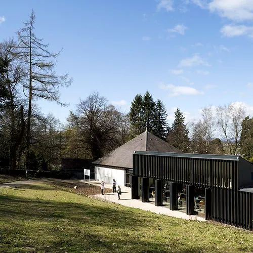 Wallace Monument Visitor Centre, photograph 1