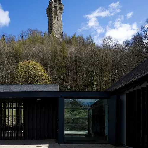 Wallace Monument Visitor Centre, photograph 5
