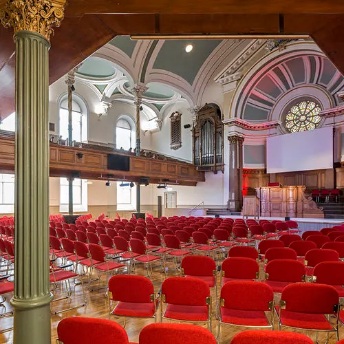 Charlotte Chapel, photograph 6