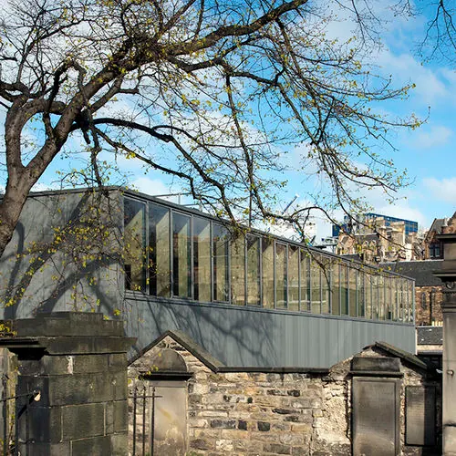 Heriot's Centre for Sports and Exercise, photograph 2