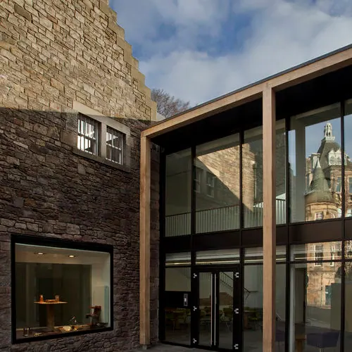 Grassmarket Community Project, photograph 1