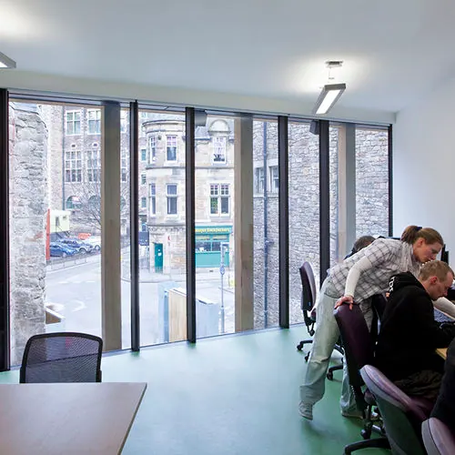 Grassmarket Community Project, photograph 4