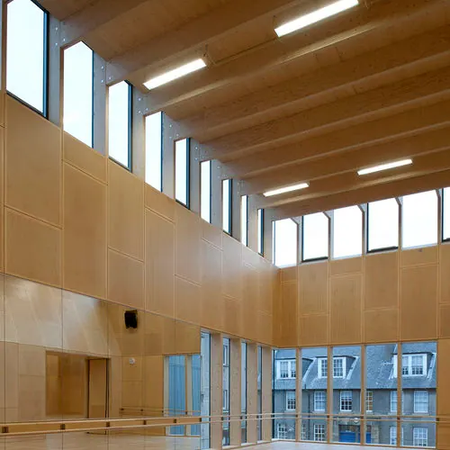 Heriot's Centre for Sports and Exercise, photograph 8