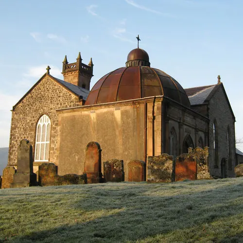 Argyll Mausoleum, photograph 7