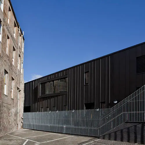 Grassmarket Community Project, photograph 7