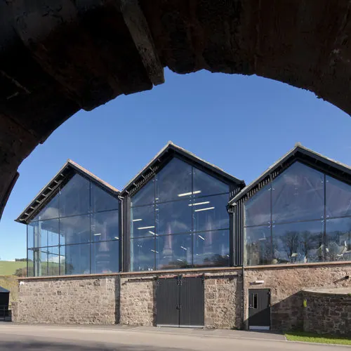 Lindores Abbey Distillery, photograph 8