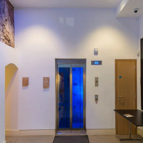 The Patrick Geddes Centre, photograph 4