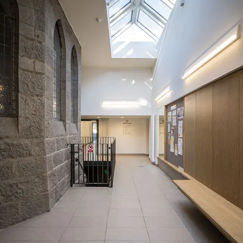 Queens Cross Church, Aberdeen, photograph 8