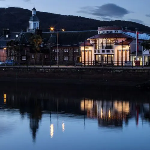 Campbeltown Picture House, photograph 1