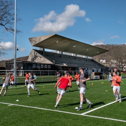 Gala Fairydean Rovers Stadium, photograph 7