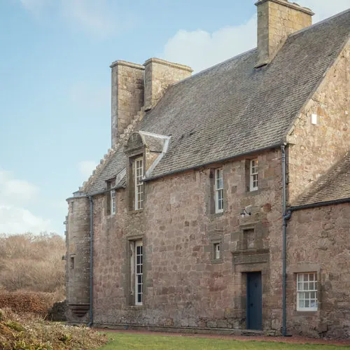 Rosslyn Castle, photograph 2