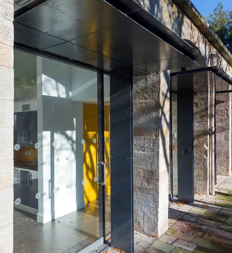 The Haining Coach House Studios
