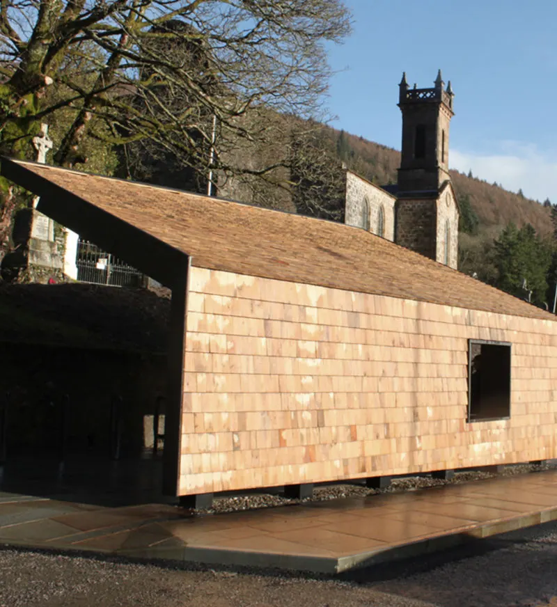 Argyll Mausoleum