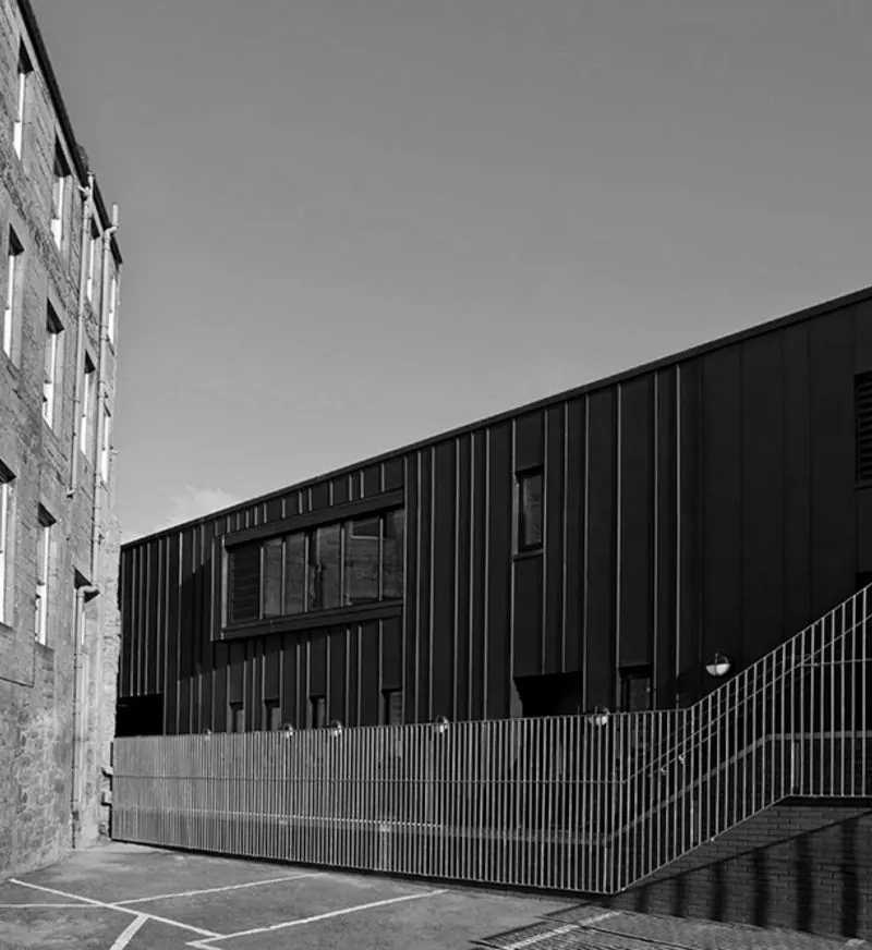Grassmarket Community Project